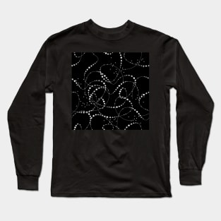 Pearls Long Sleeve T-Shirt